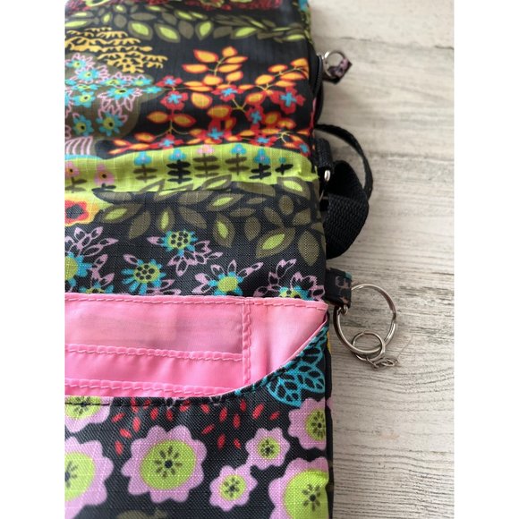 Studio Pro multi-pocketed shoulder/crossbody bag - Picture 7 of 11